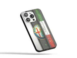 Alfa Romeo Custodia Smartphone Design Elegante Moderno